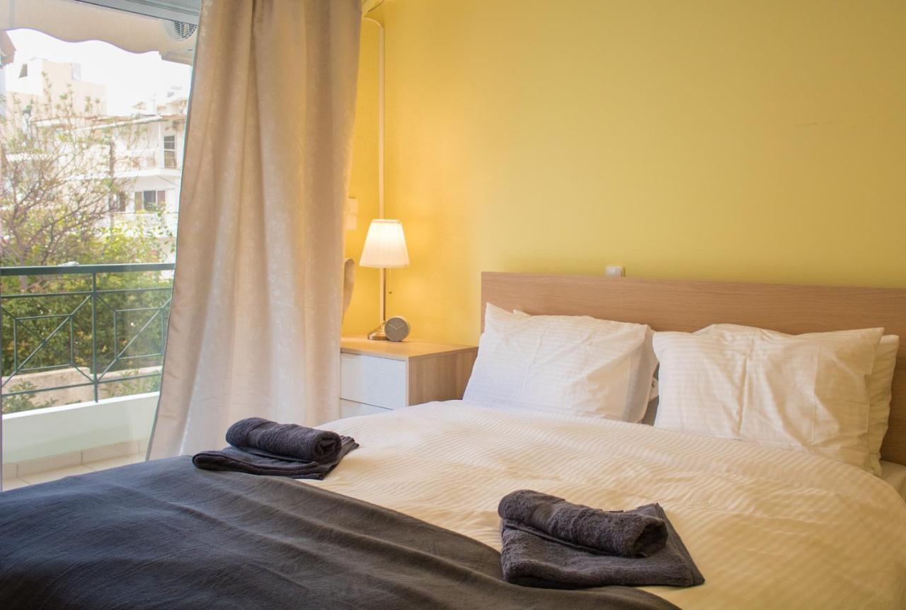 3 Bedroom Comfortable Apartment Gtd31506 Athen Eksteriør billede