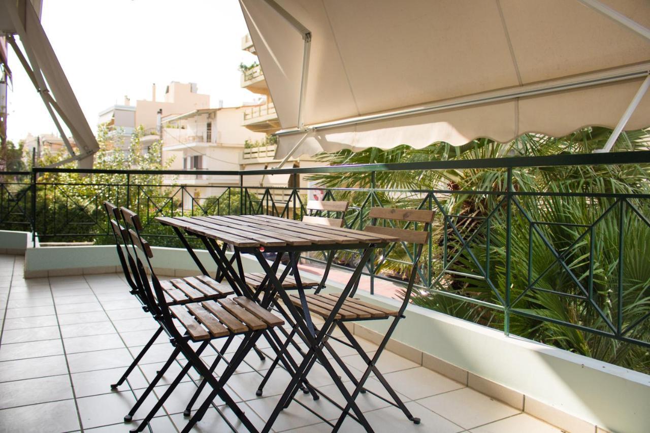 3 Bedroom Comfortable Apartment Gtd31506 Athen Eksteriør billede