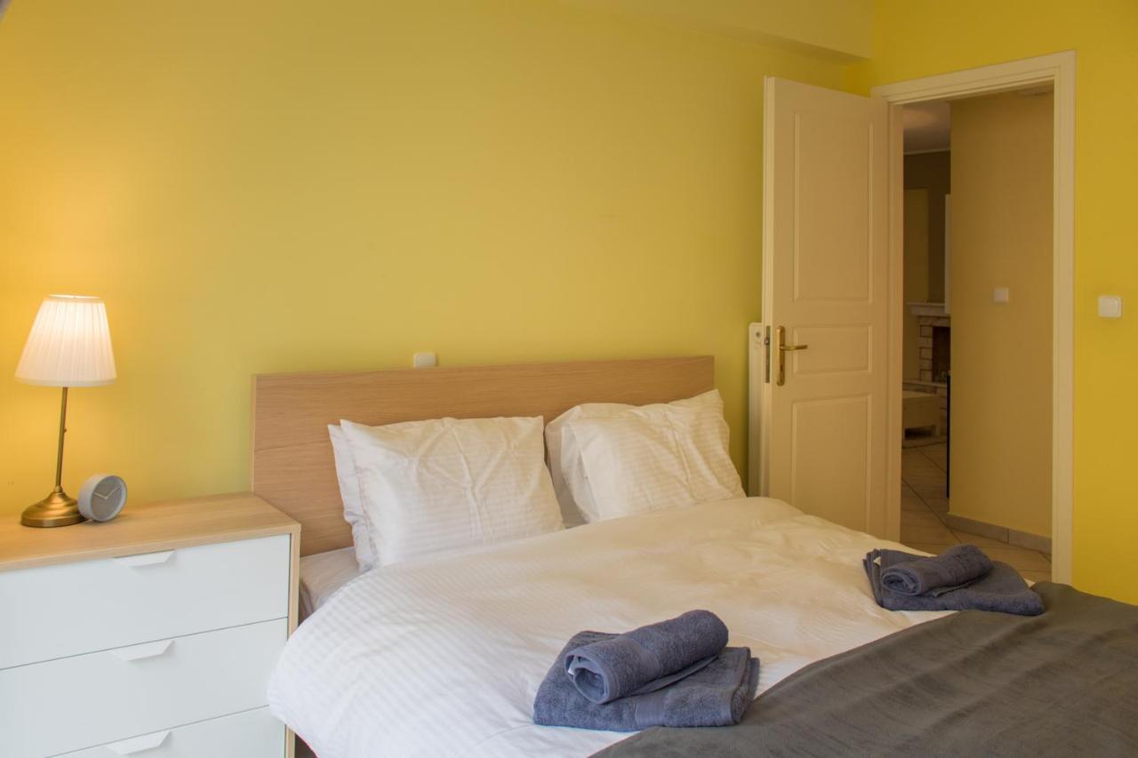 3 Bedroom Comfortable Apartment Gtd31506 Athen Eksteriør billede
