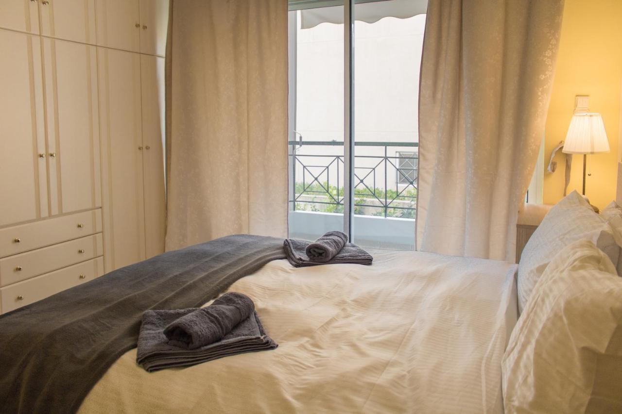 3 Bedroom Comfortable Apartment Gtd31506 Athen Eksteriør billede